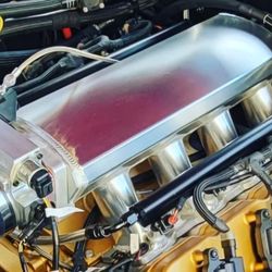 Ls Intake Manifold