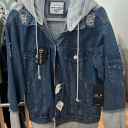 American Bazi Denim Jacket 