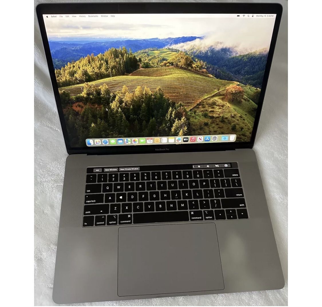 Apple MacBook Pro A1990 - 15 inch 2019