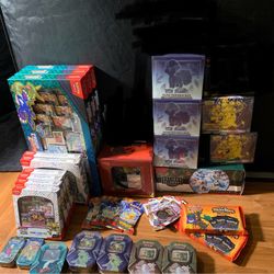 Pokemon Cards Lot