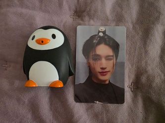 Ateez Photocard