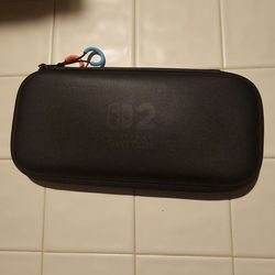 RDS Game Traveler Deluxe Travel Case for The Nintendo Switch OLED Model and also a Nintendo Switch 2 case all for $50 dollars Cash Only