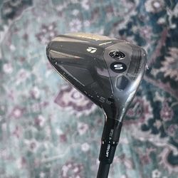 New 2026 TaylorMade Qi4D 5 Wood stiff