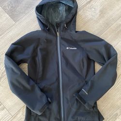 Womens Columbia Omni Wind Block Phurtec Jacket Small 