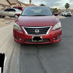 2013  Nissan Centra $3,900 OBO