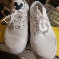 Vans×disney
