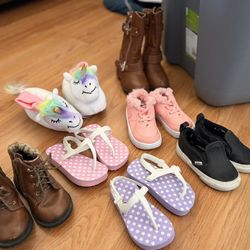 Toddler Shoes