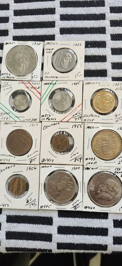 Monedas