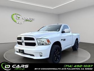 2014 Ram 1500