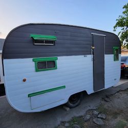 1992 SANTA FE TRAILER RV