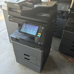 Toshiba Estudio 3505ac Color Copier/print/scan/finisher