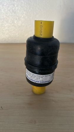 Continental. Industries. FOR 1” IPS. SDR-11PE. GAS