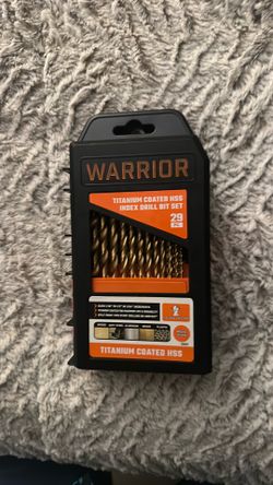 29 pcs drillbit set NEW
