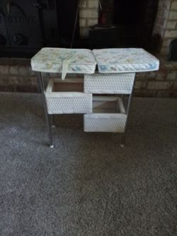 Doll Changing Table