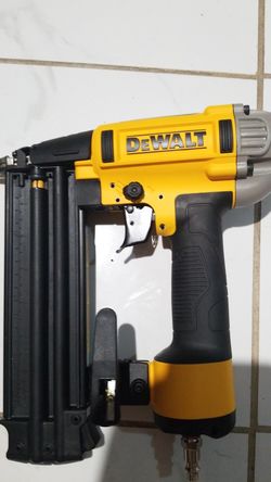 Dewalt staple gun