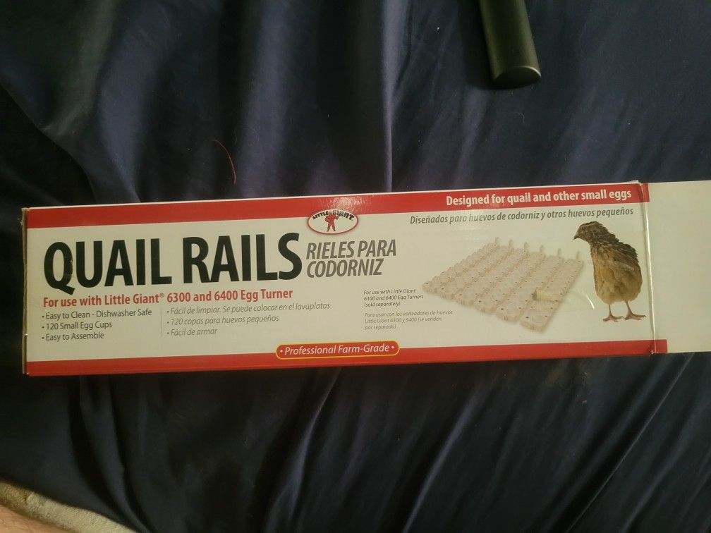 Quail Rails