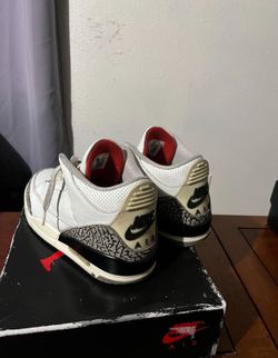Jordan 3 Re Imagined