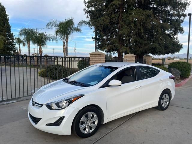 2016 Hyundai Elantra