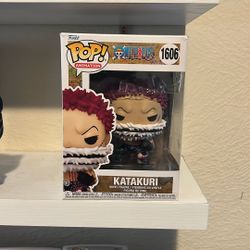 Katikuri Funk Pop (One Piece)