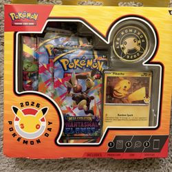 Pokemon Day Collection
