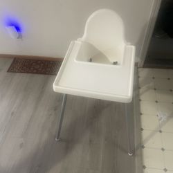 High Chair $25