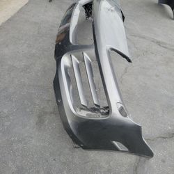 08/09/10 Porche Cayenne Front Bumper
