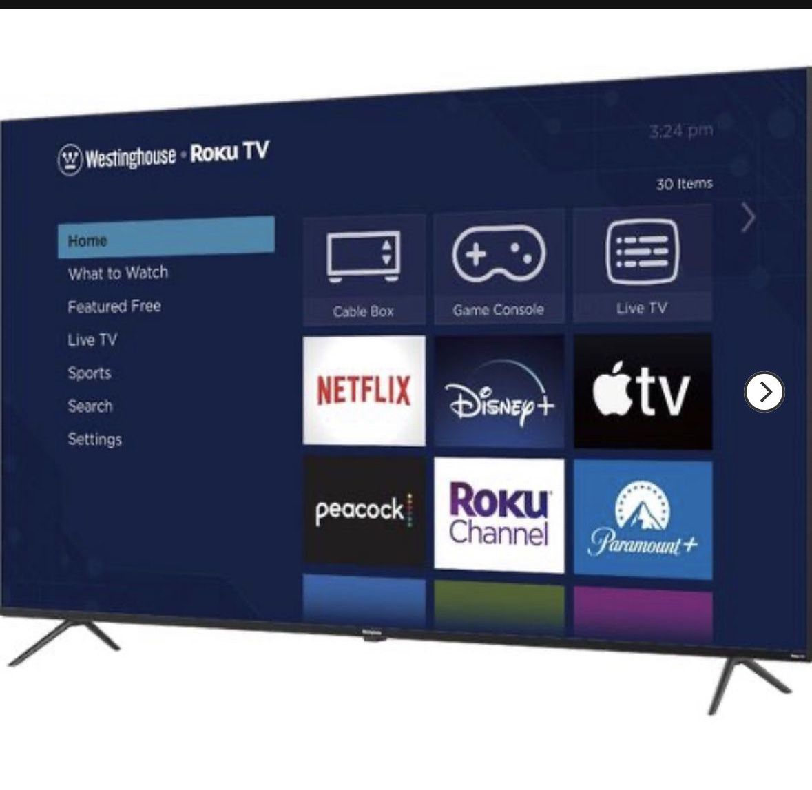 Westinghouse 70" 4K Ultra HD Smart Roku TV with HDR - WR70UT4212 