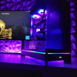 12gb GPU - 4.2ghz CPU - Windows 11