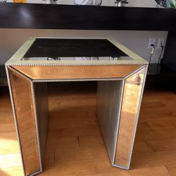Mirror Table