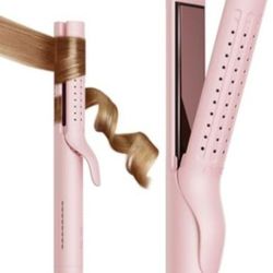 TYMO AIRFLOW 2 IN 1 HAIR STRAIGHTENER 