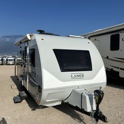 2021 Lance 1575 Travel Trailer