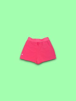 Lululemon Hotty Hot High-Rise Lined Shorts Pink LW7CRBS Size women’s 6