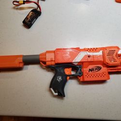 Modded Nerf Stryfe