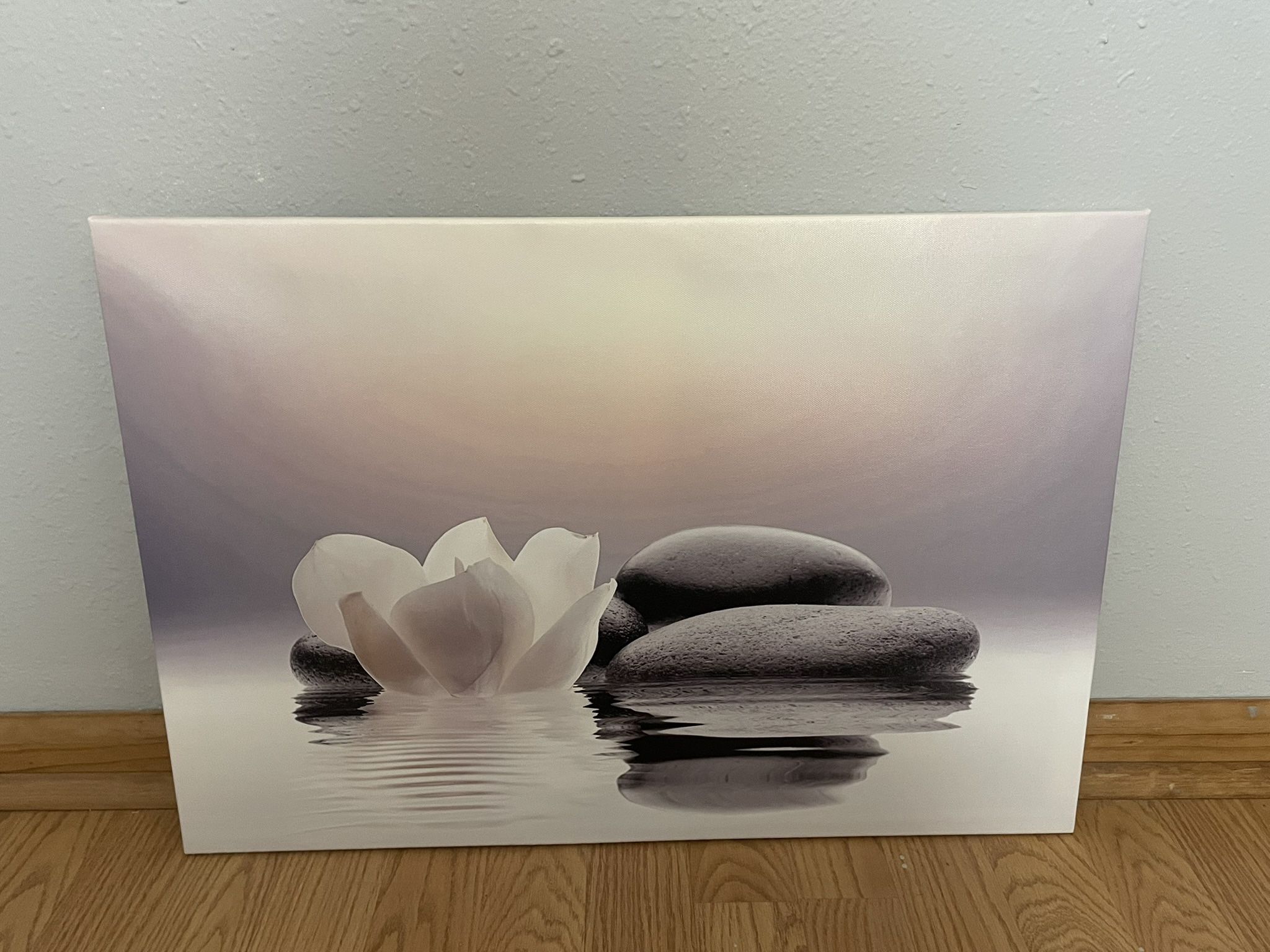 Zen Canvas Art