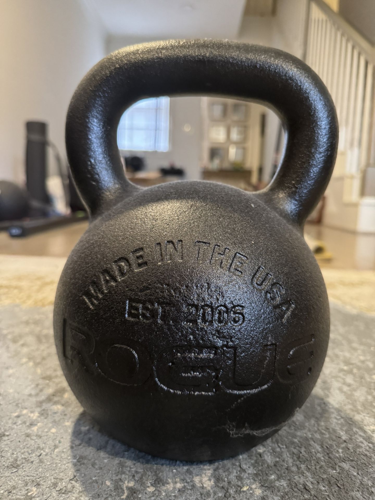 Rogue Kettlebell (70lb or 32kg)