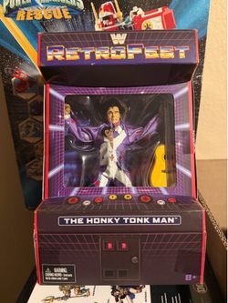 $35 Wwe Honky Tonk man