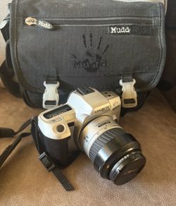 Minolta QTsi