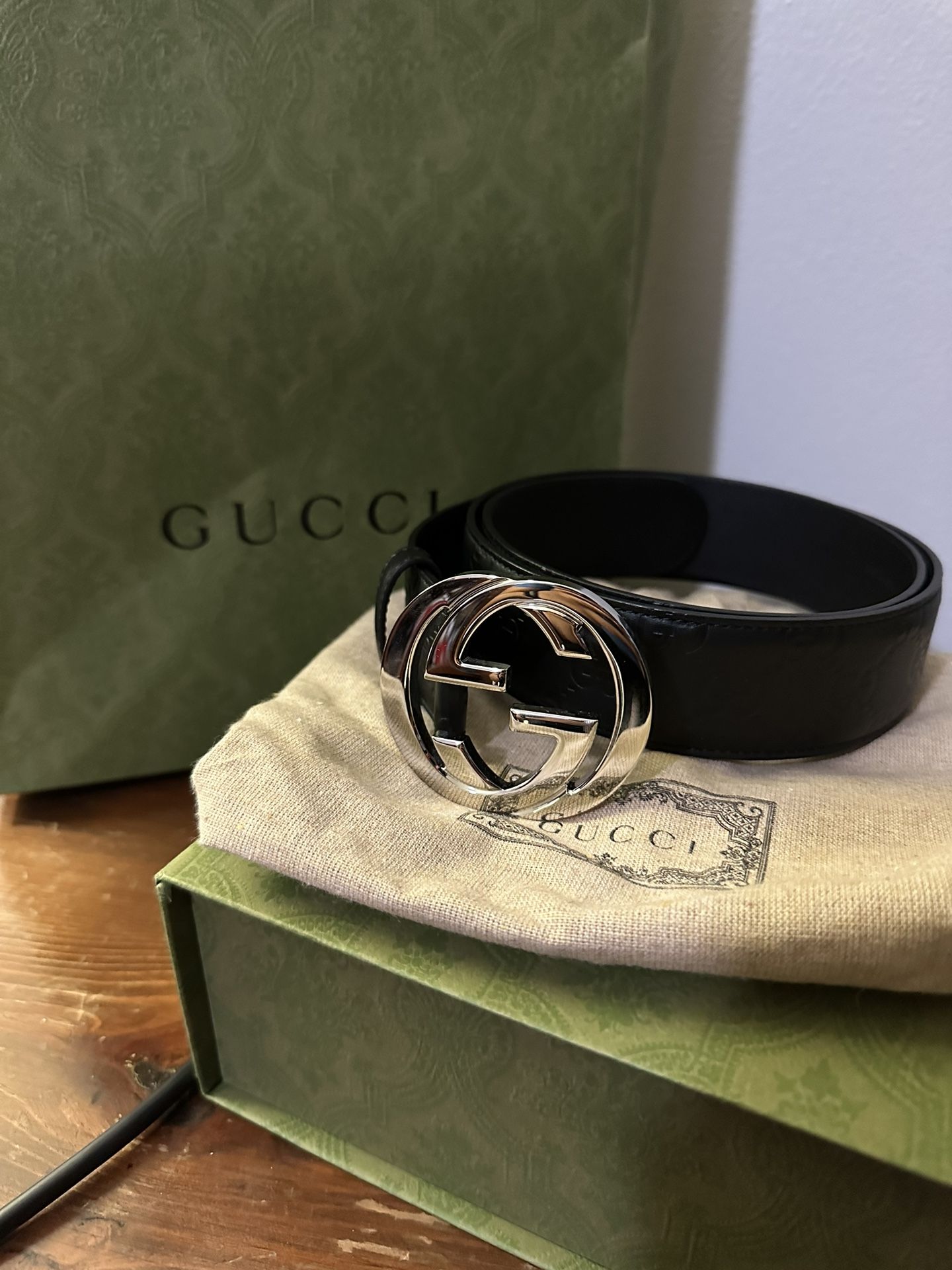 Gucci Belt