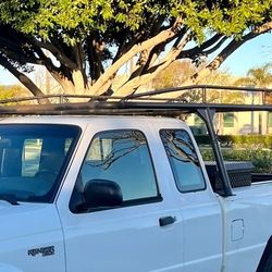 Ford Ranger Ladder Rack – $300 obo