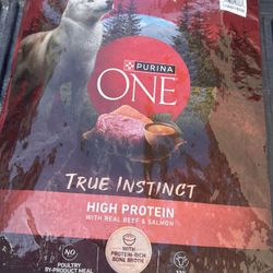 Purina ONE Dog Food