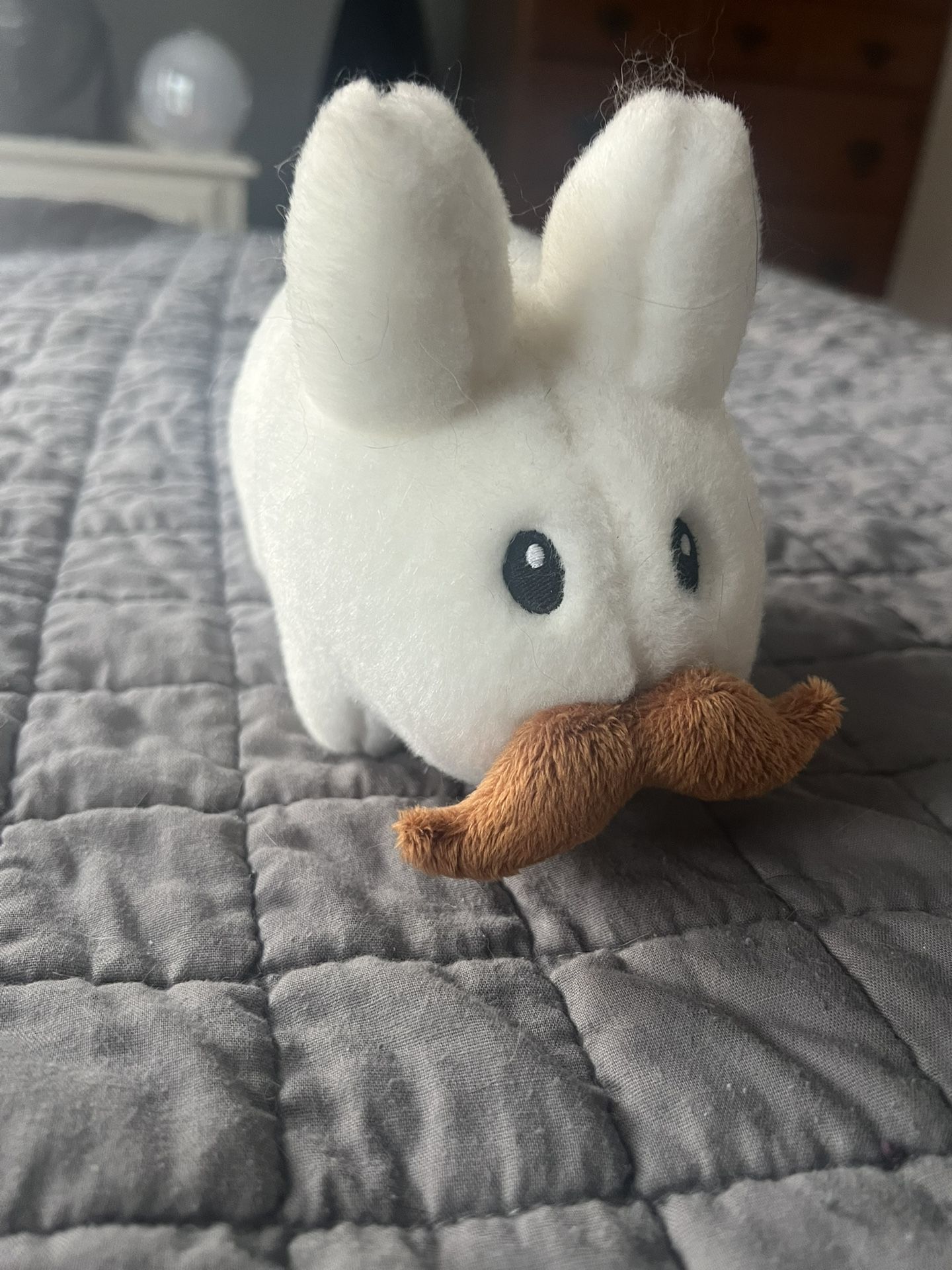 Funny Rabbit Plushie