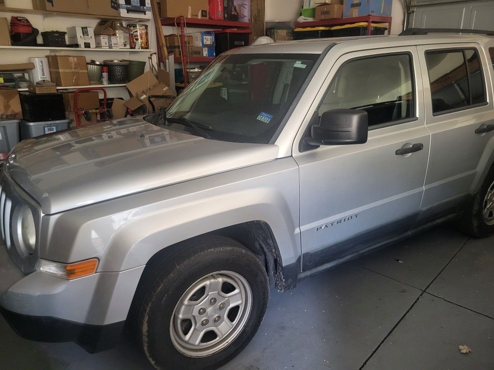 2011 Jeep Patriot