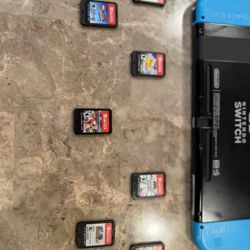 Nintendo Switch Bundle