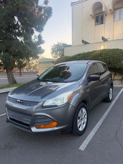 2014 Ford Escape