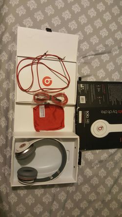 Beats headphones