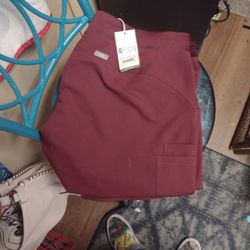 Figs W Kade Cargo Pants Petite XL 