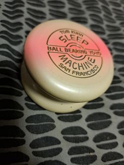 Tom Kuhn Sleep Machine Yoyo
