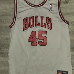 Rare Jordan Jersey 