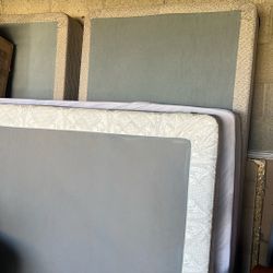 Free Mattress And Box