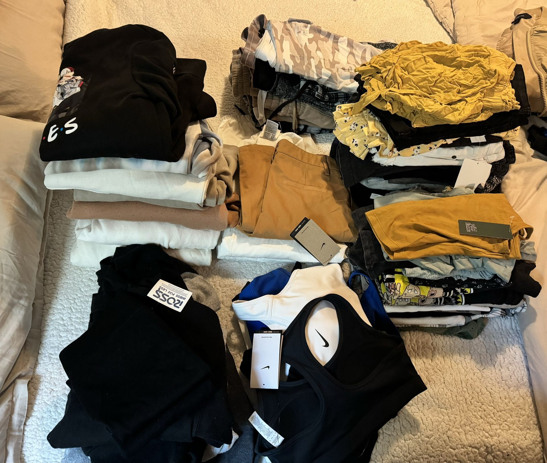 Teen Girl Clothing Lot!